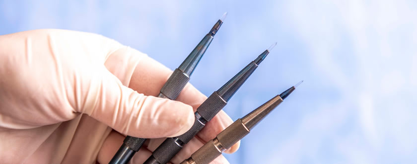 زراعة الشعر بتقنية السفير